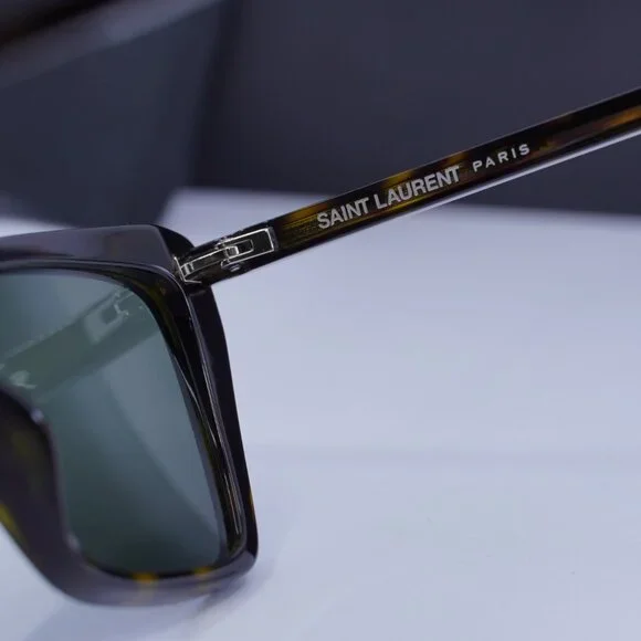 Final Price! Saint Laurent SL737 MICA THIN 002 Sunglasses s-l400.jpg main image 3
